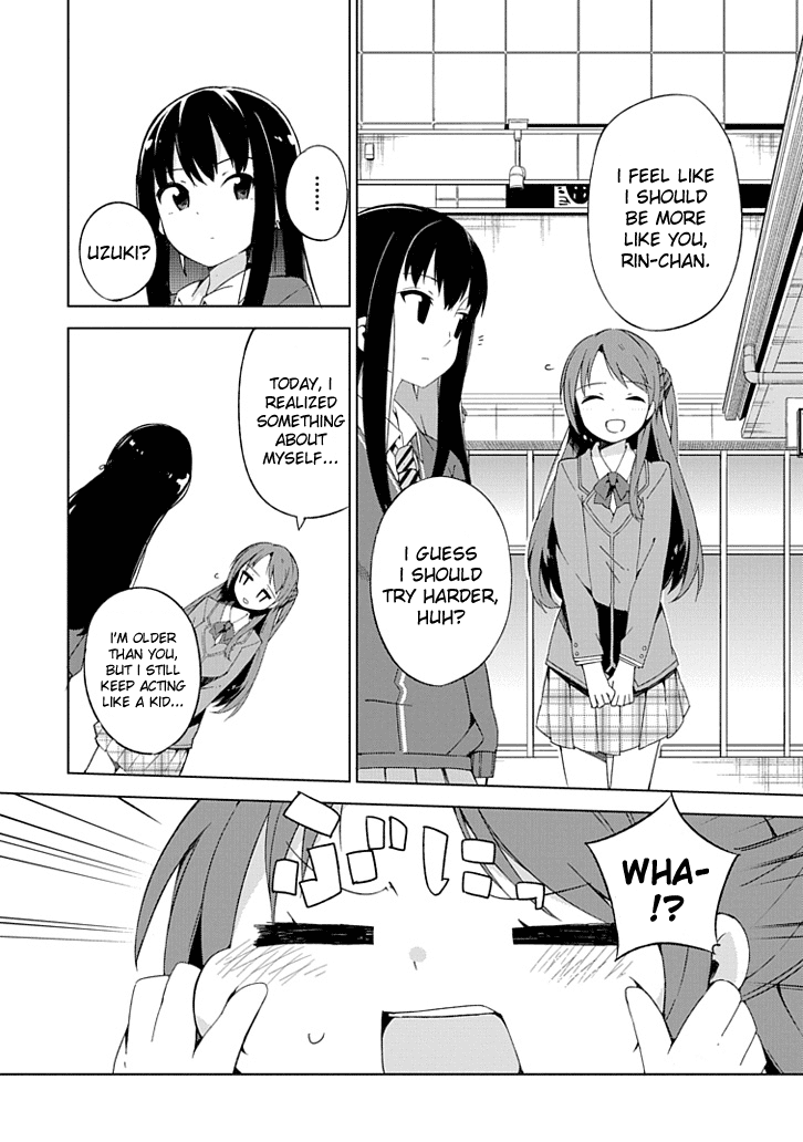 The Idolm@ster: Cinderella Girls - New Generations Chapter 3.2 page 20 - Chapter 3 v2 : 3rd Lesson