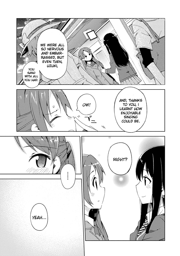 The Idolm@ster: Cinderella Girls - New Generations Chapter 3.2 page 23 - Chapter 3 v2 : 3rd Lesson