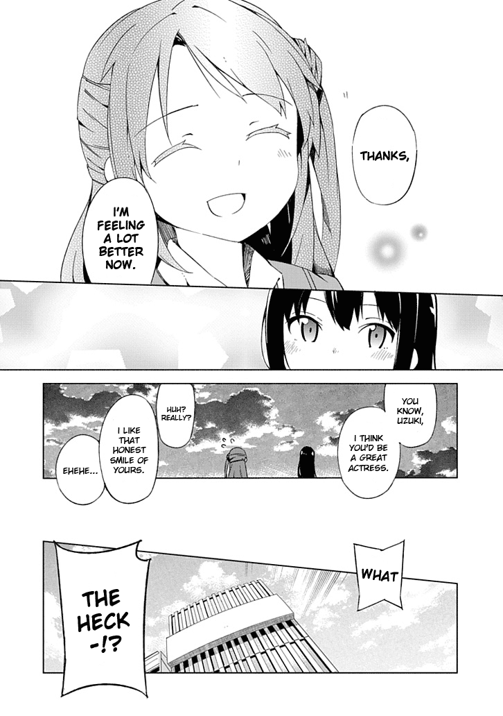 The Idolm@ster: Cinderella Girls - New Generations Chapter 3.2 page 24 - Chapter 3 v2 : 3rd Lesson