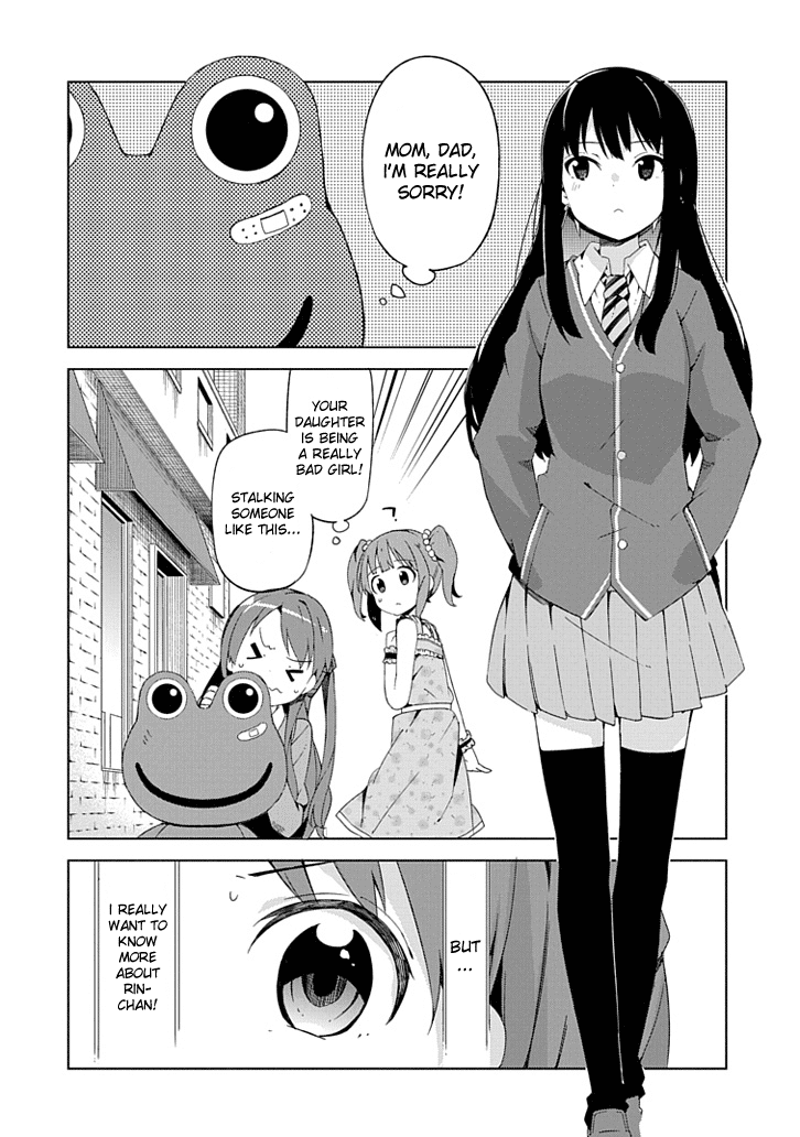The Idolm@ster: Cinderella Girls - New Generations Chapter 3.2 page 8 - Chapter 3 v2 : 3rd Lesson