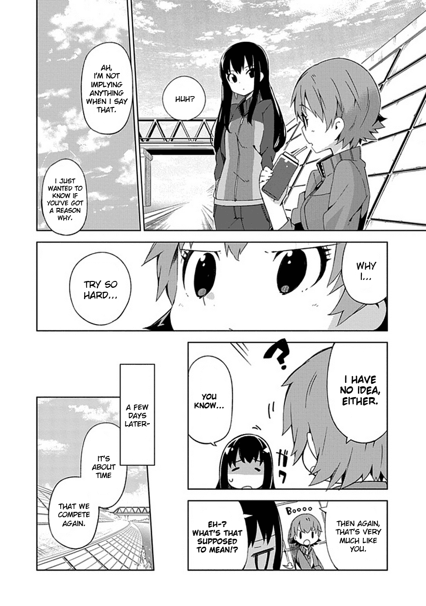 The Idolm@ster: Cinderella Girls - New Generations Chapter 4.2 page 18 - Chapter 4 v2 : 4th Lesson
