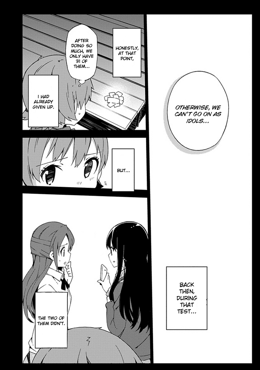 The Idolm@ster: Cinderella Girls - New Generations Chapter 4.2 page 22 - Chapter 4 v2 : 4th Lesson