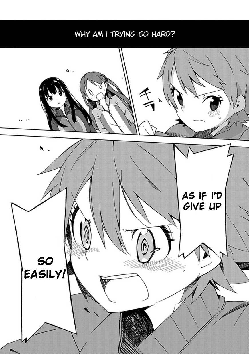 The Idolm@ster: Cinderella Girls - New Generations Chapter 4.2 page 23 - Chapter 4 v2 : 4th Lesson