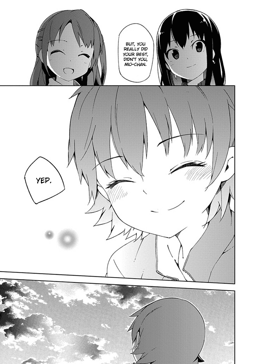 The Idolm@ster: Cinderella Girls - New Generations Chapter 4.2 page 25 - Chapter 4 v2 : 4th Lesson