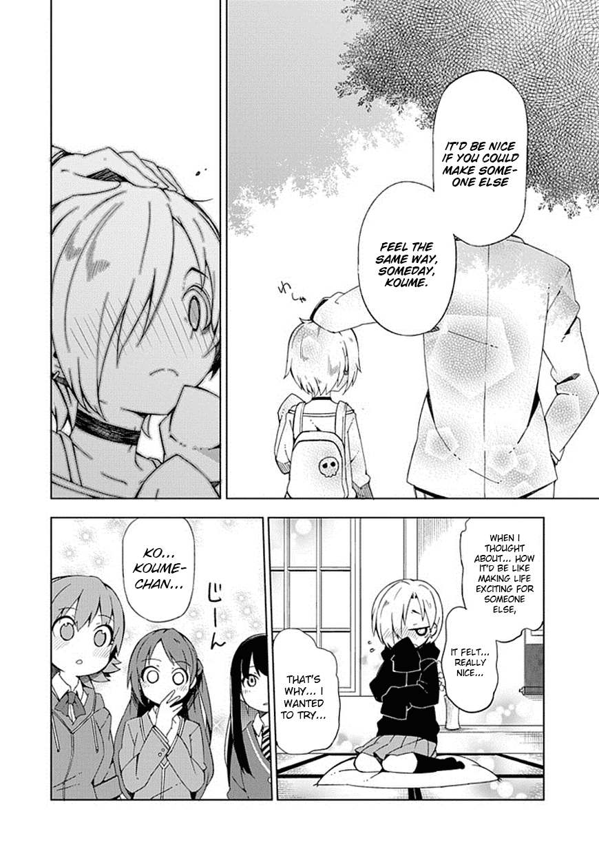 The Idolm@ster: Cinderella Girls - New Generations Chapter 5.2 page 10 - Chapter 5 v2 : 5th Lesson