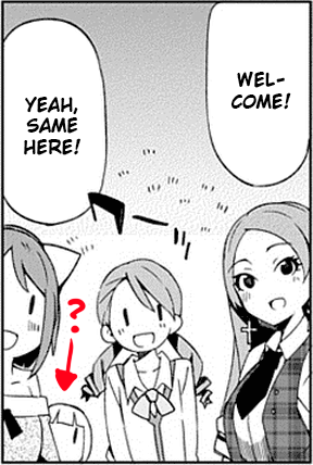 The Idolm@ster: Cinderella Girls - New Generations Chapter 5.2 page 13 - Chapter 5 v2 : 5th Lesson