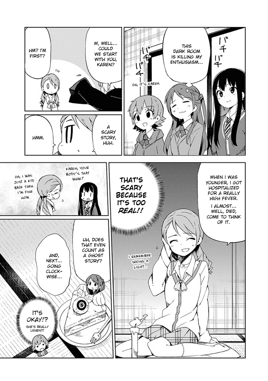 The Idolm@ster: Cinderella Girls - New Generations Chapter 5.2 page 5 - Chapter 5 v2 : 5th Lesson
