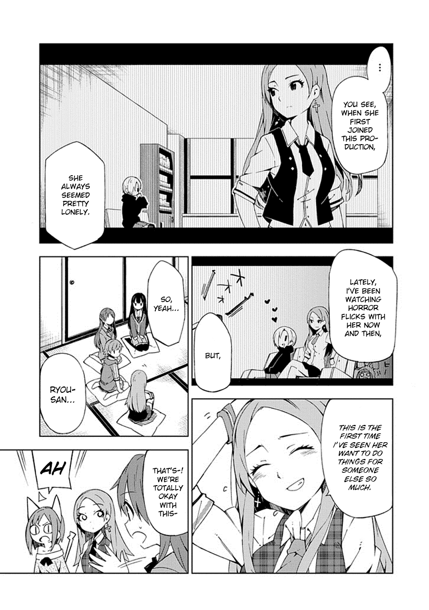 The Idolm@ster: Cinderella Girls - New Generations Chapter 5.2 page 7 - Chapter 5 v2 : 5th Lesson