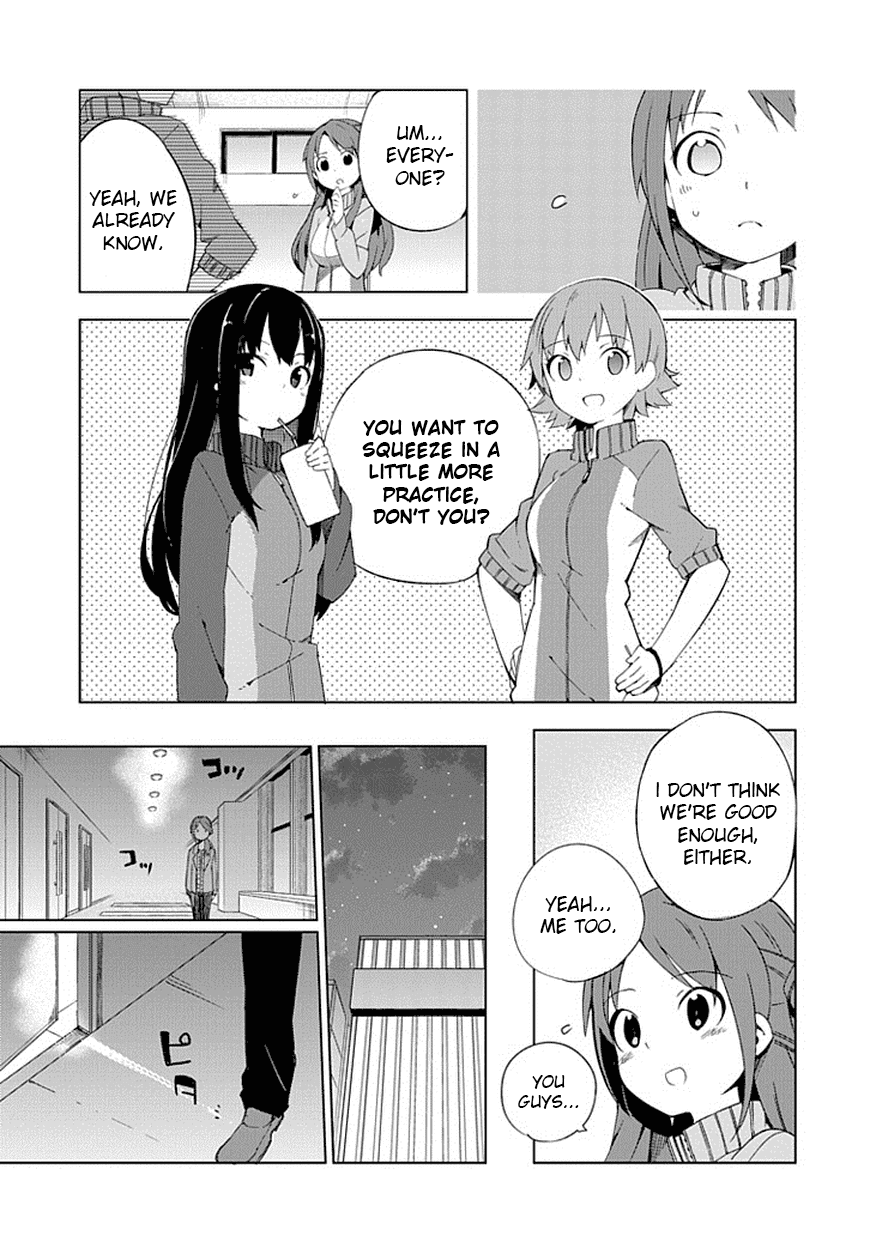 The Idolm@ster: Cinderella Girls - New Generations Chapter 6.2 page 19 - Chapter 6 v2 : 6th Lesson