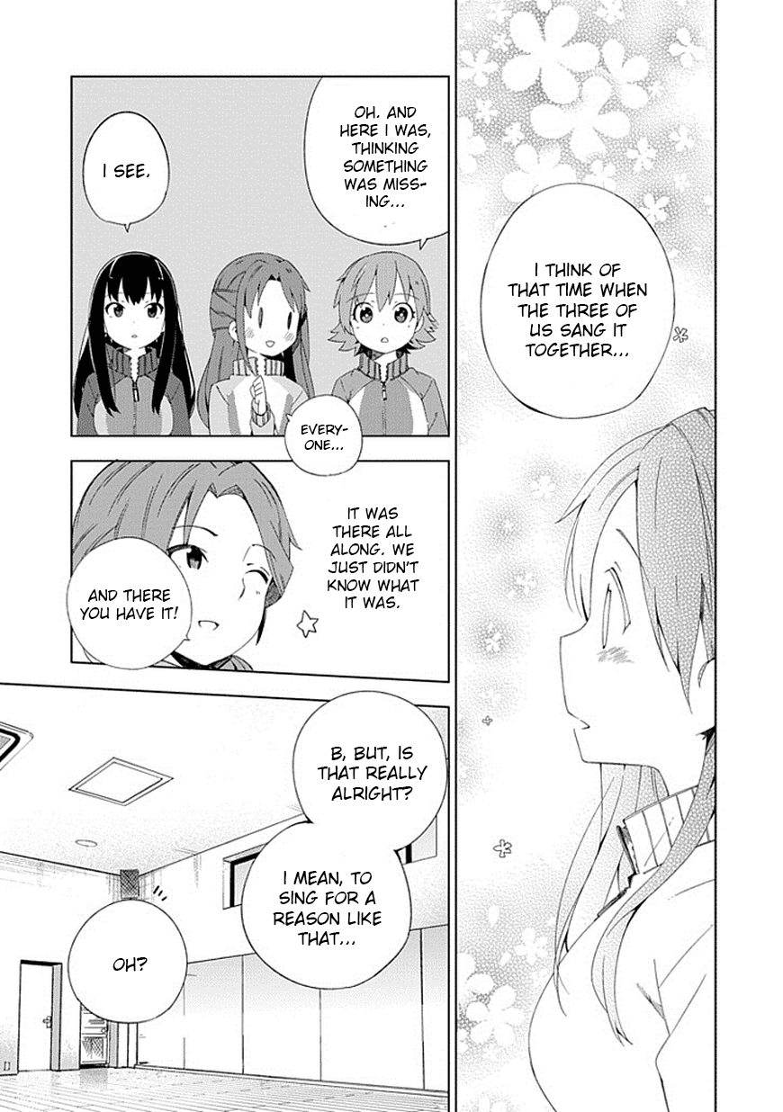 The Idolm@ster: Cinderella Girls - New Generations Chapter 6.2 page 23 - Chapter 6 v2 : 6th Lesson