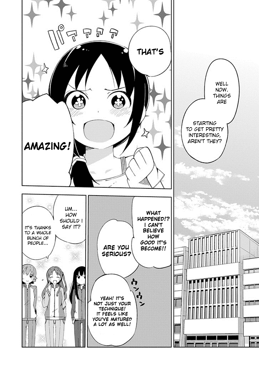 The Idolm@ster: Cinderella Girls - New Generations Chapter 6.2 page 27 - Chapter 6 v2 : 6th Lesson