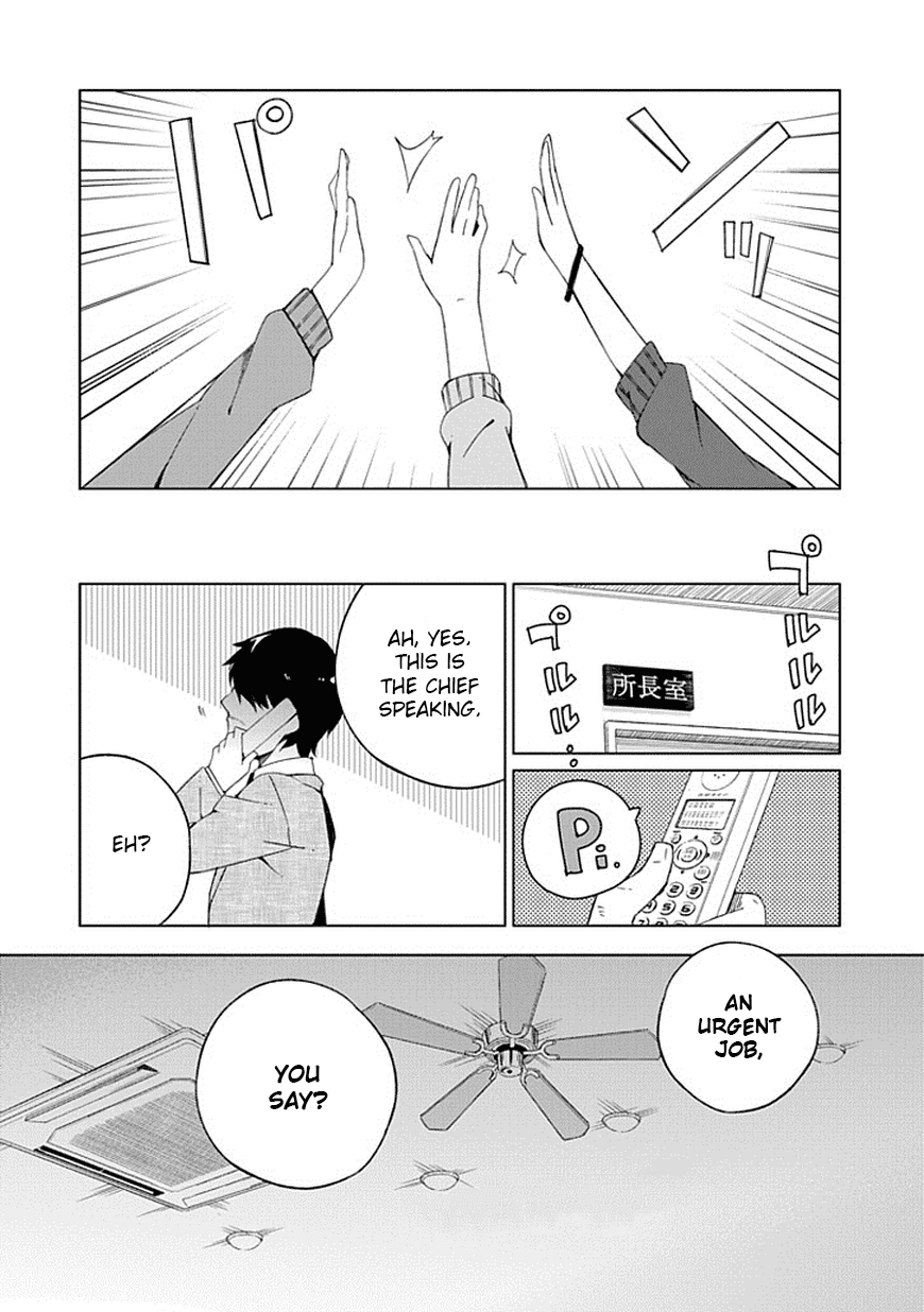 The Idolm@ster: Cinderella Girls - New Generations Chapter 6.2 page 29 - Chapter 6 v2 : 6th Lesson