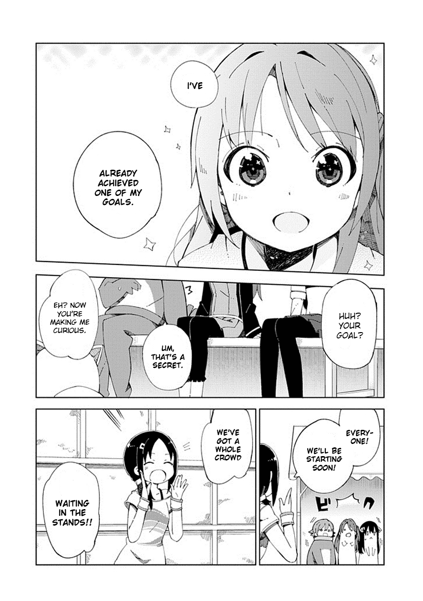 The Idolm@ster: Cinderella Girls - New Generations Chapter 7.2 page 12 - Chapter 7 v2 : 7th Lesson