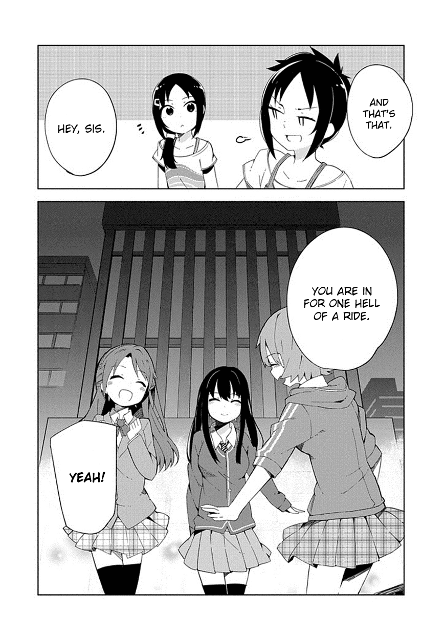 The Idolm@ster: Cinderella Girls - New Generations Chapter 8.2 page 24 - Chapter 8 v2 : 8th Lesson