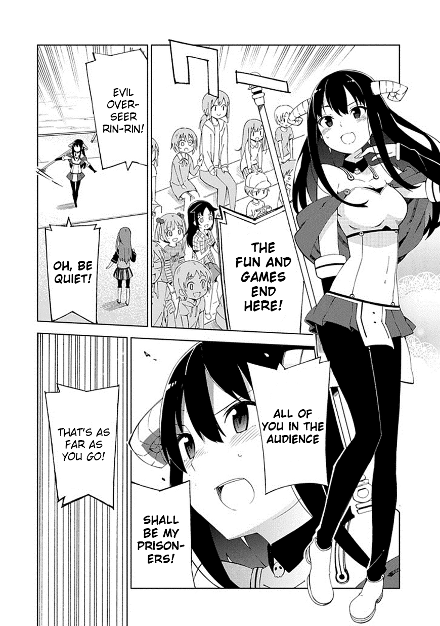 The Idolm@ster: Cinderella Girls - New Generations Chapter 8.2 page 7 - Chapter 8 v2 : 8th Lesson