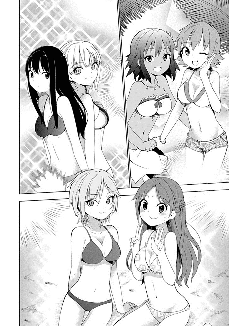 The Idolm@ster: Cinderella Girls - New Generations Chapter 9.2 page 12 - Chapter 9 v2 : 9th Lesson