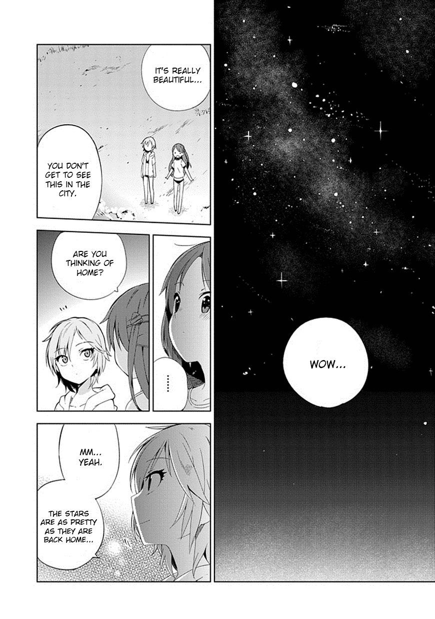 The Idolm@ster: Cinderella Girls - New Generations Chapter 9.2 page 18 - Chapter 9 v2 : 9th Lesson