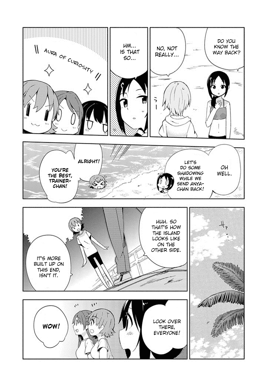 The Idolm@ster: Cinderella Girls - New Generations Chapter 9.2 page 6 - Chapter 9 v2 : 9th Lesson