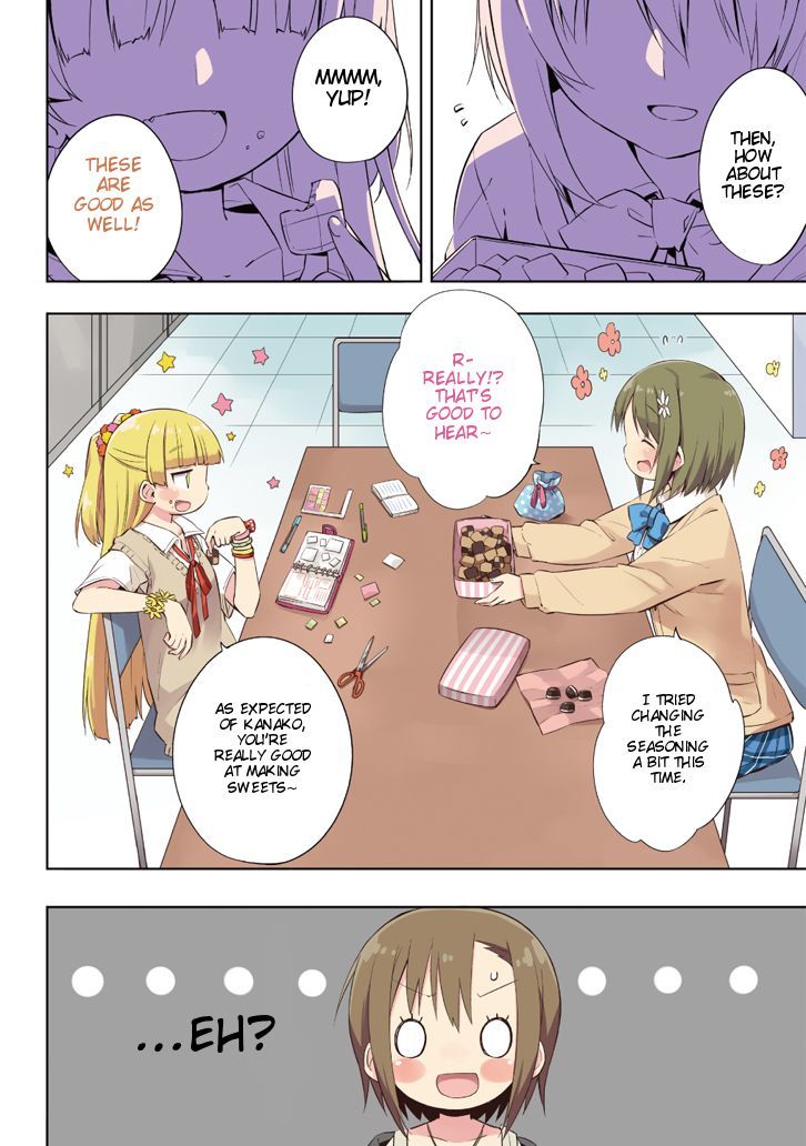The Idolm@ster: Cinderella Girls - Rockin' Girl Chapter 1 page 3 - Chapter 1 : 1st Produce