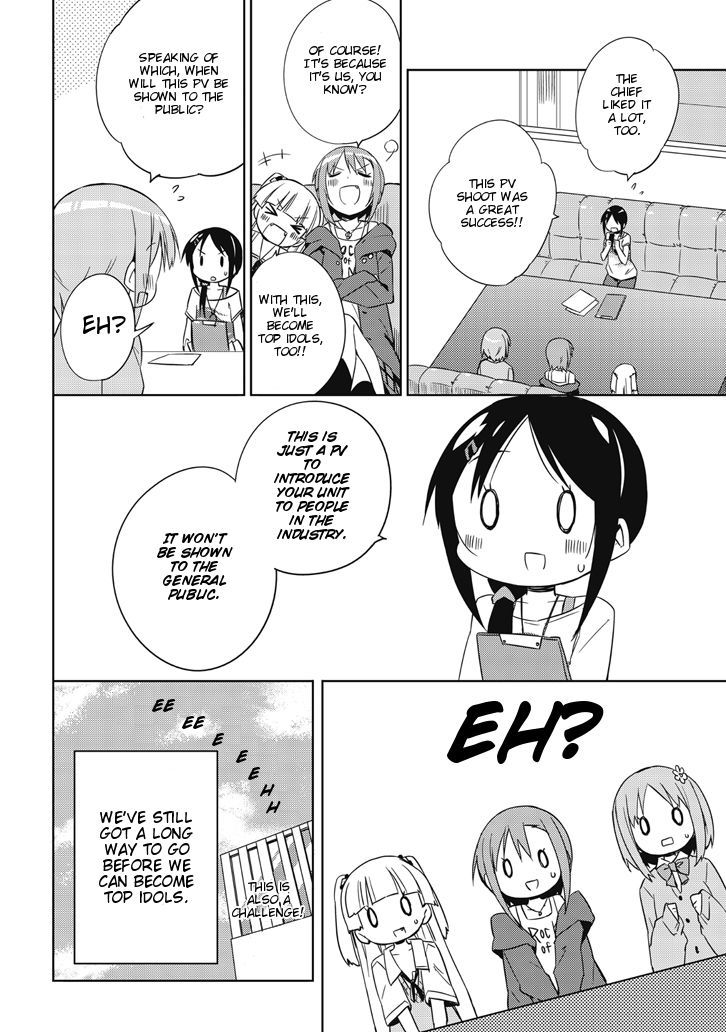 The Idolm@ster: Cinderella Girls - Rockin' Girl Chapter 2 page 30 - Chapter 2 : 2nd Produce
