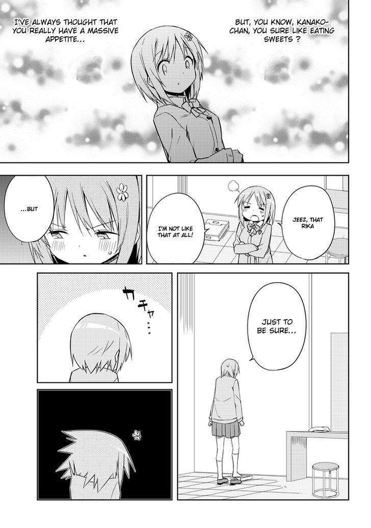 The Idolm@ster: Cinderella Girls - Rockin' Girl Chapter 3 page 20 - Chapter 3 : 3rd Produce