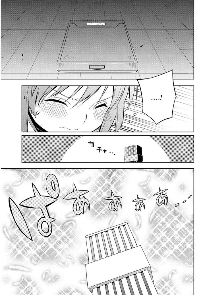 The Idolm@ster: Cinderella Girls - Rockin' Girl Chapter 4 page 15 - Chapter 4 : 4th Produce