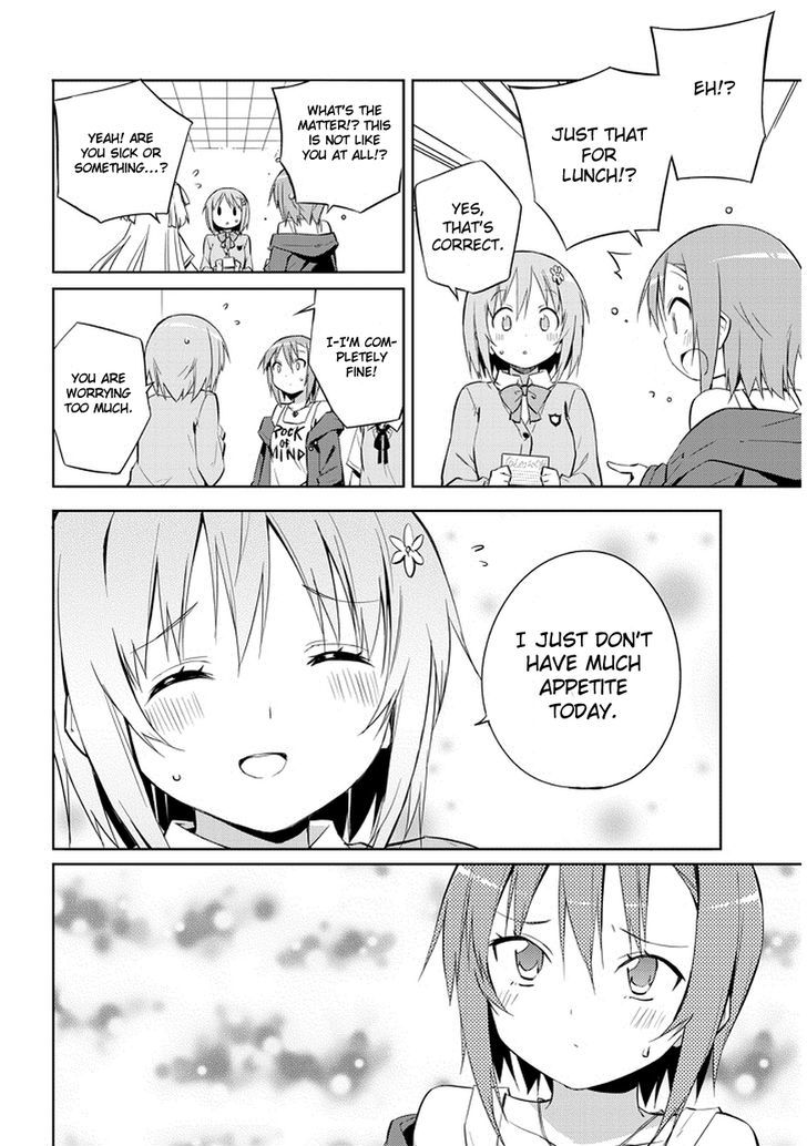 The Idolm@ster: Cinderella Girls - Rockin' Girl Chapter 4 page 7 - Chapter 4 : 4th Produce