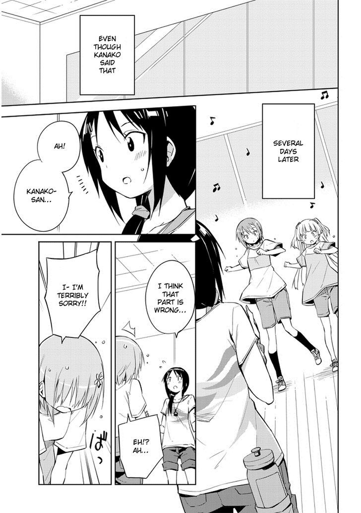 The Idolm@ster: Cinderella Girls - Rockin' Girl Chapter 4 page 8 - Chapter 4 : 4th Produce