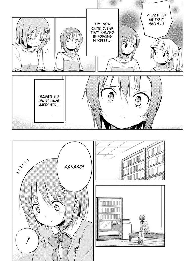 The Idolm@ster: Cinderella Girls - Rockin' Girl Chapter 4 page 9 - Chapter 4 : 4th Produce