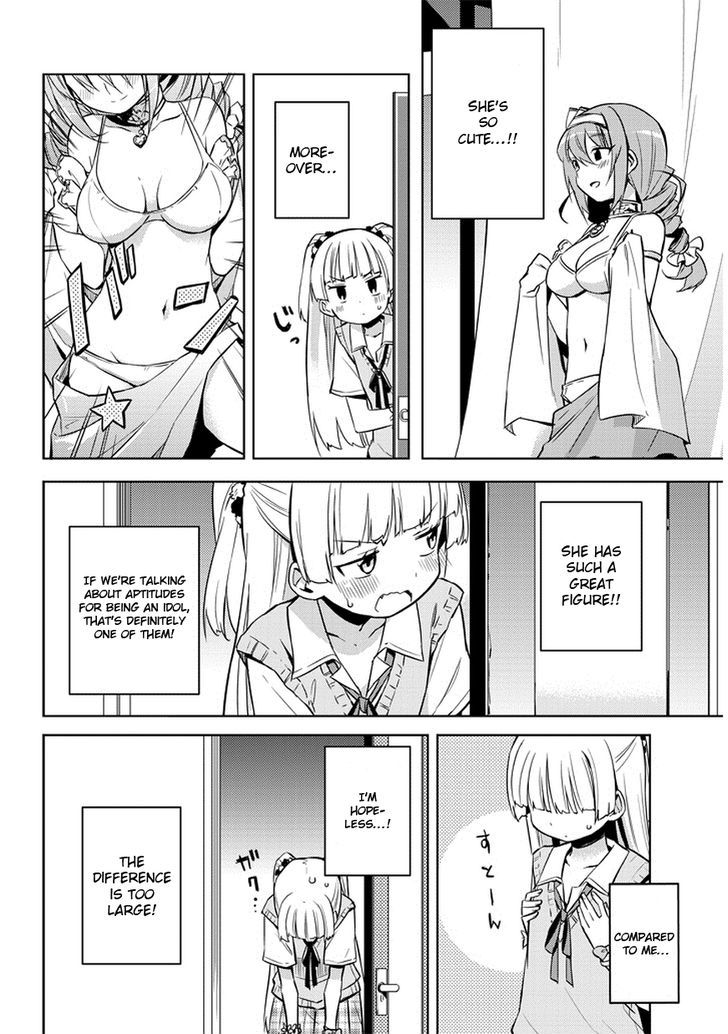 The Idolm@ster: Cinderella Girls - Rockin' Girl Chapter 5 page 13 - Chapter 5 : 5th Produce
