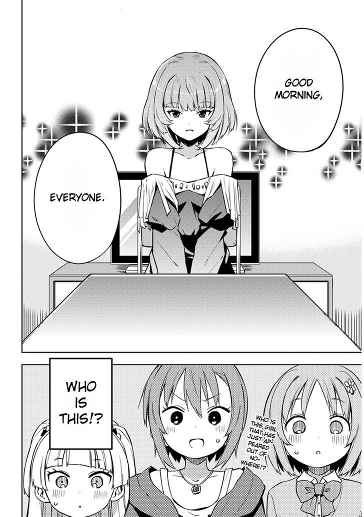 The Idolm@ster: Cinderella Girls - Rockin' Girl Chapter 5 page 31 - Chapter 5 : 5th Produce