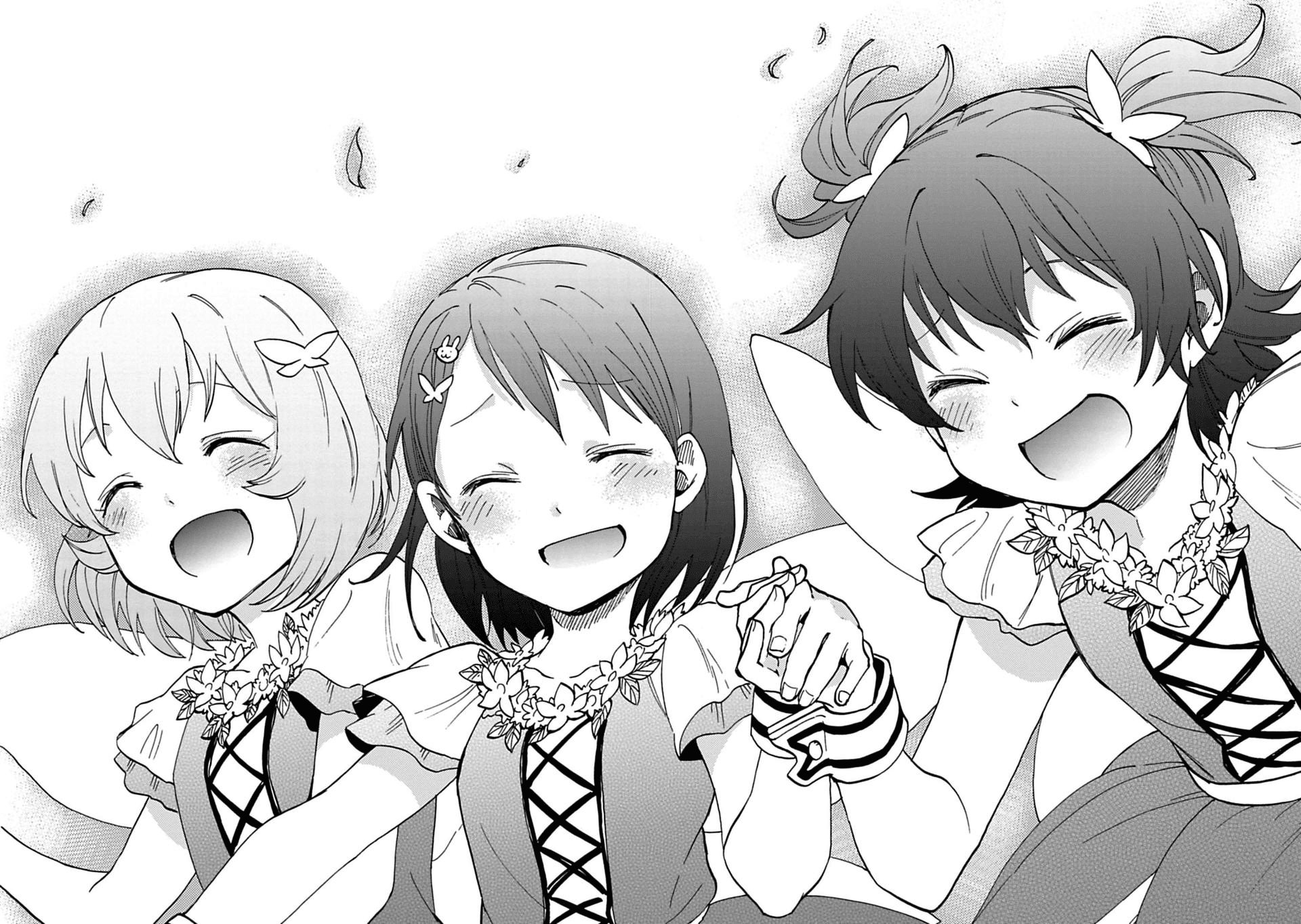 THE iDOLM@STER Cinderella Girls - U149 Chapter 10 page 14 - Chapter 10: Akagi Miria (3)