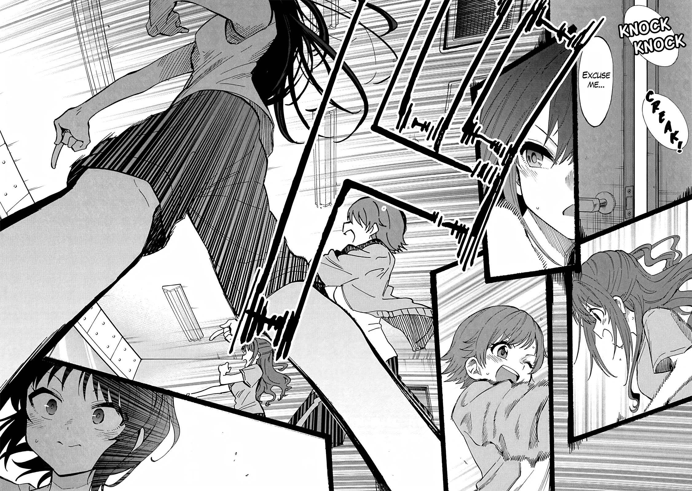 THE iDOLM@STER Cinderella Girls - U149 Chapter 100 page 15 - Chapter 100