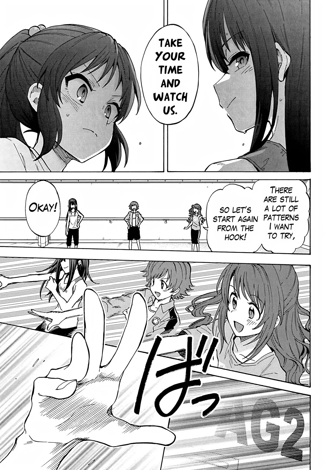 THE iDOLM@STER Cinderella Girls - U149 Chapter 100 page 17 - Chapter 100