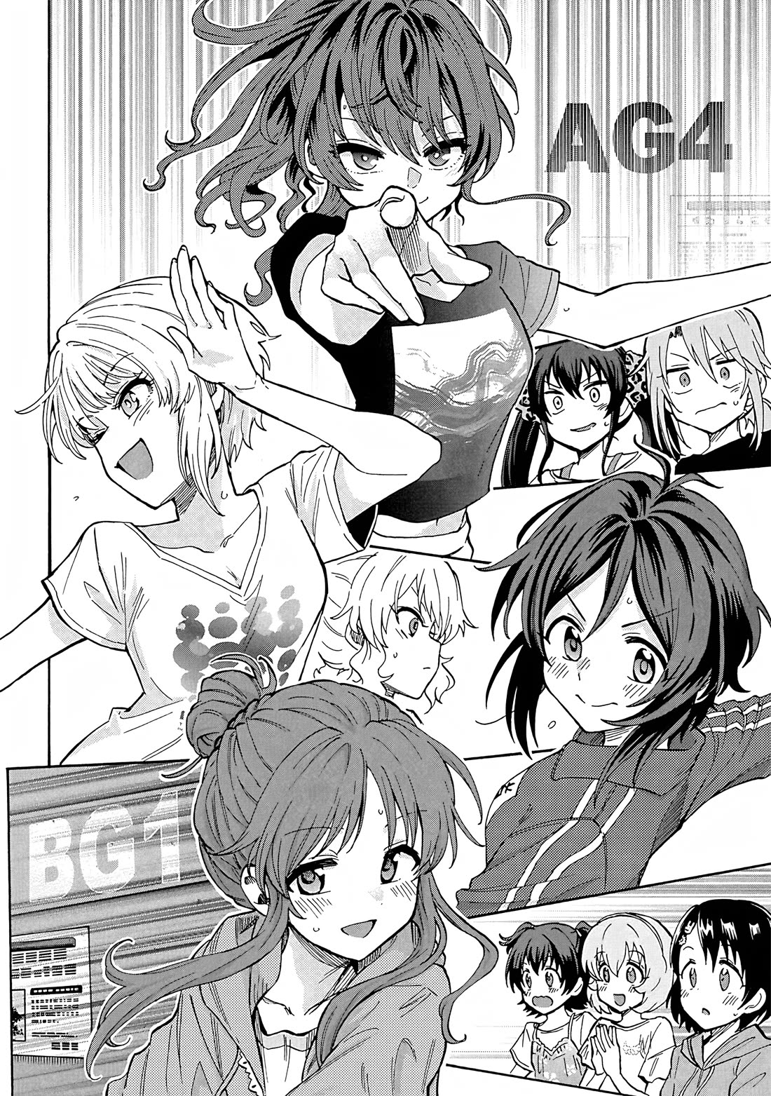 THE iDOLM@STER Cinderella Girls - U149 Chapter 100 page 18 - Chapter 100