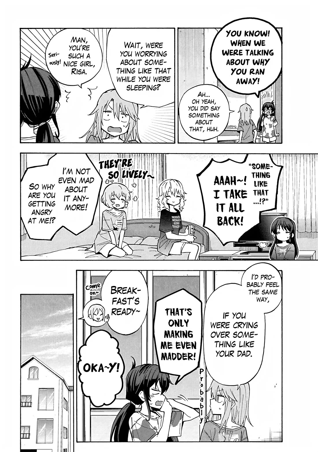 THE iDOLM@STER Cinderella Girls - U149 Chapter 100 page 2 - Chapter 100