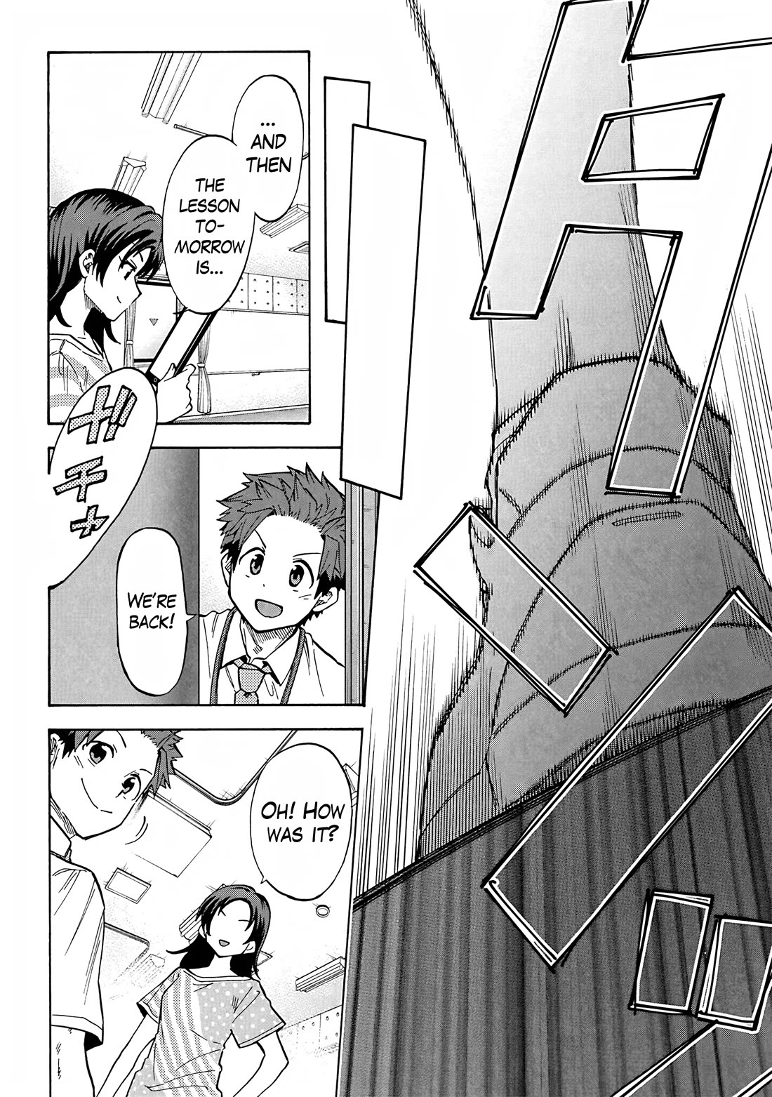 THE iDOLM@STER Cinderella Girls - U149 Chapter 100 page 20 - Chapter 100