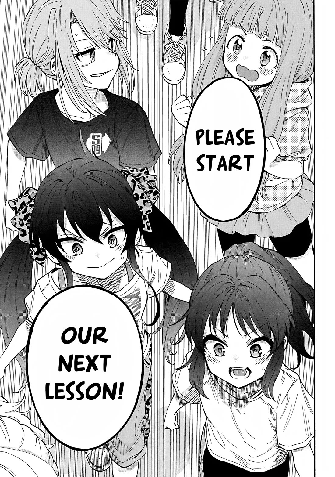 THE iDOLM@STER Cinderella Girls - U149 Chapter 100 page 21 - Chapter 100