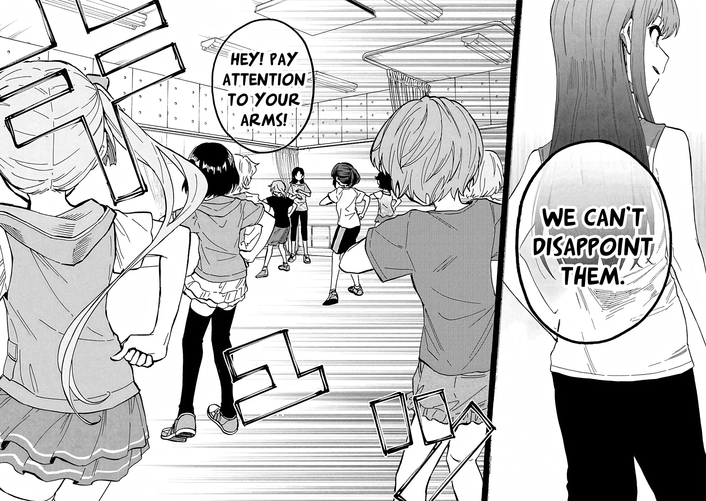 THE iDOLM@STER Cinderella Girls - U149 Chapter 100 page 24 - Chapter 100