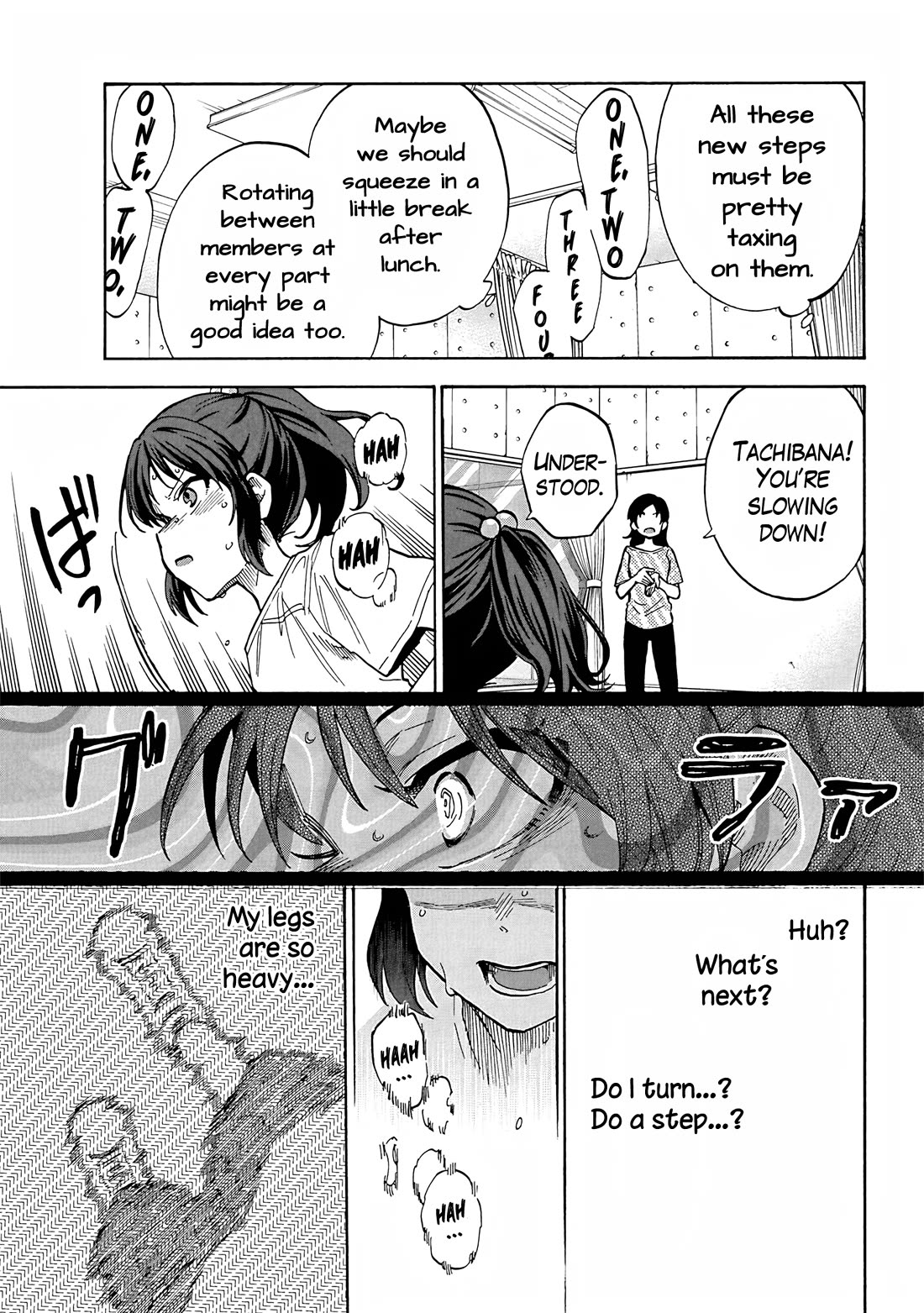 THE iDOLM@STER Cinderella Girls - U149 Chapter 100 page 26 - Chapter 100