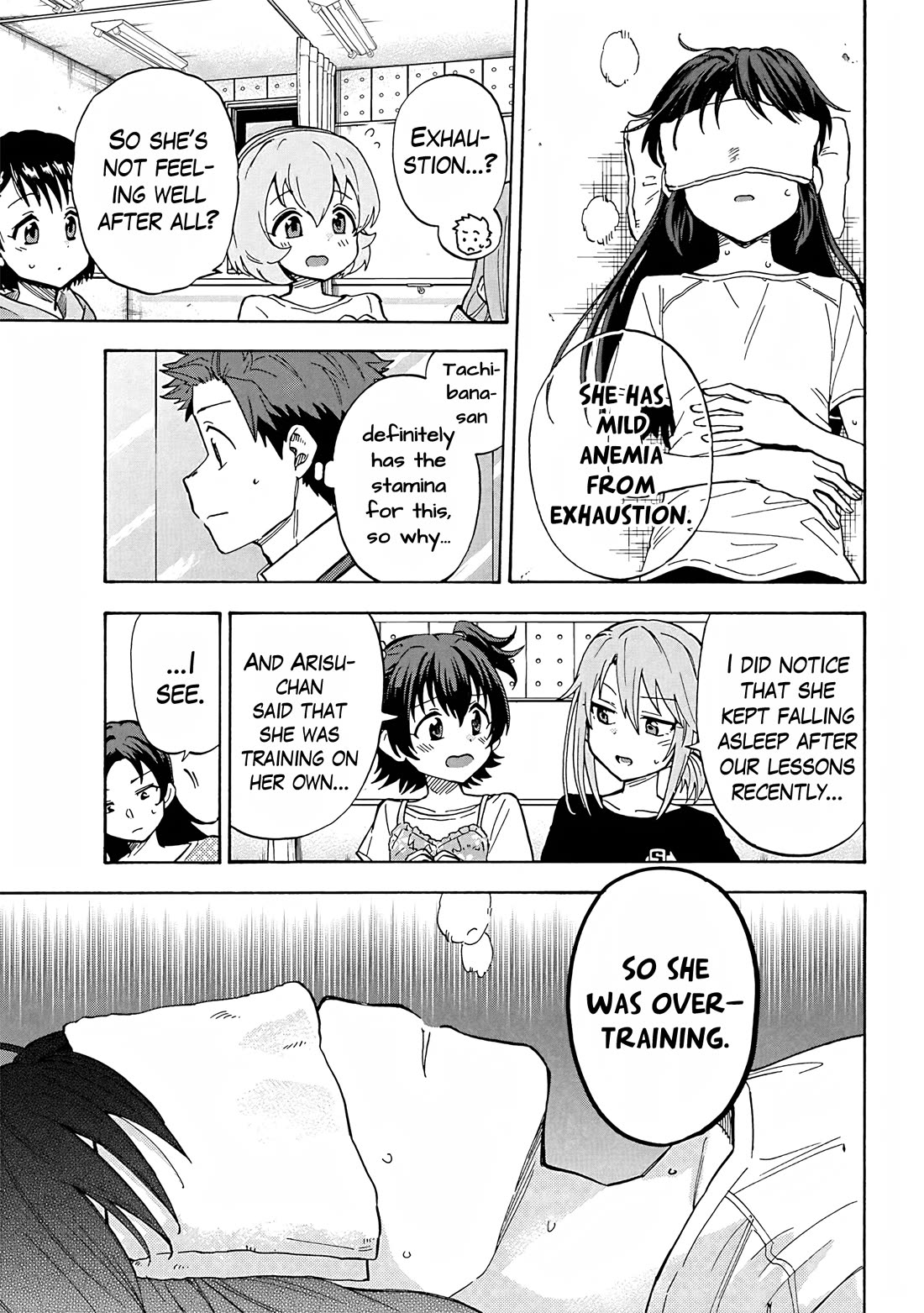 THE iDOLM@STER Cinderella Girls - U149 Chapter 100 page 28 - Chapter 100