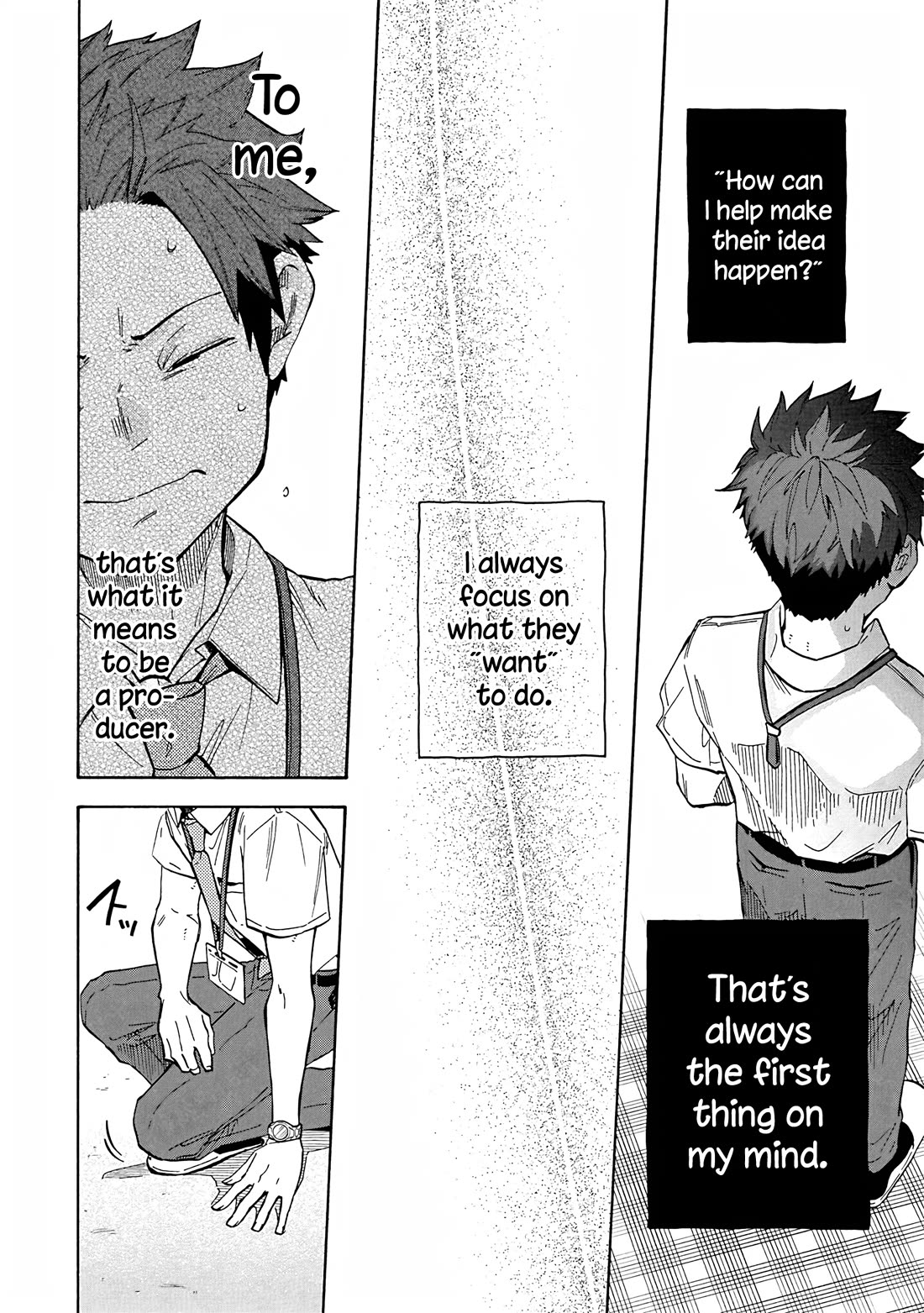 THE iDOLM@STER Cinderella Girls - U149 Chapter 100 page 31 - Chapter 100