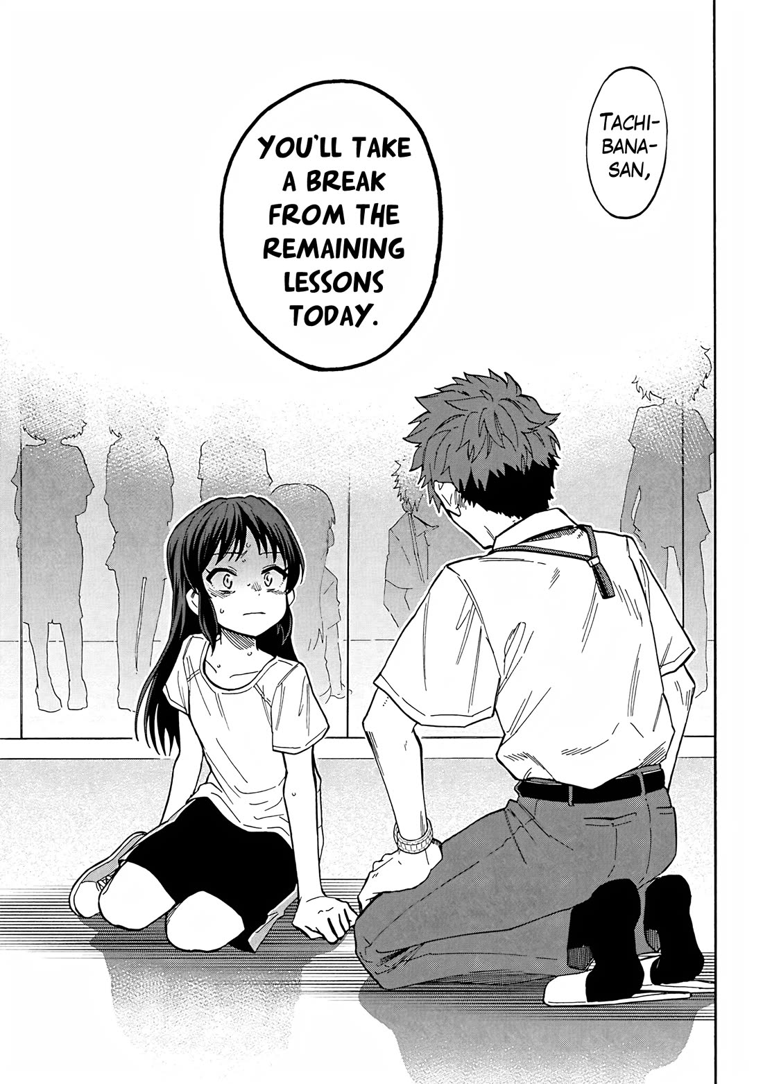 THE iDOLM@STER Cinderella Girls - U149 Chapter 100 page 32 - Chapter 100