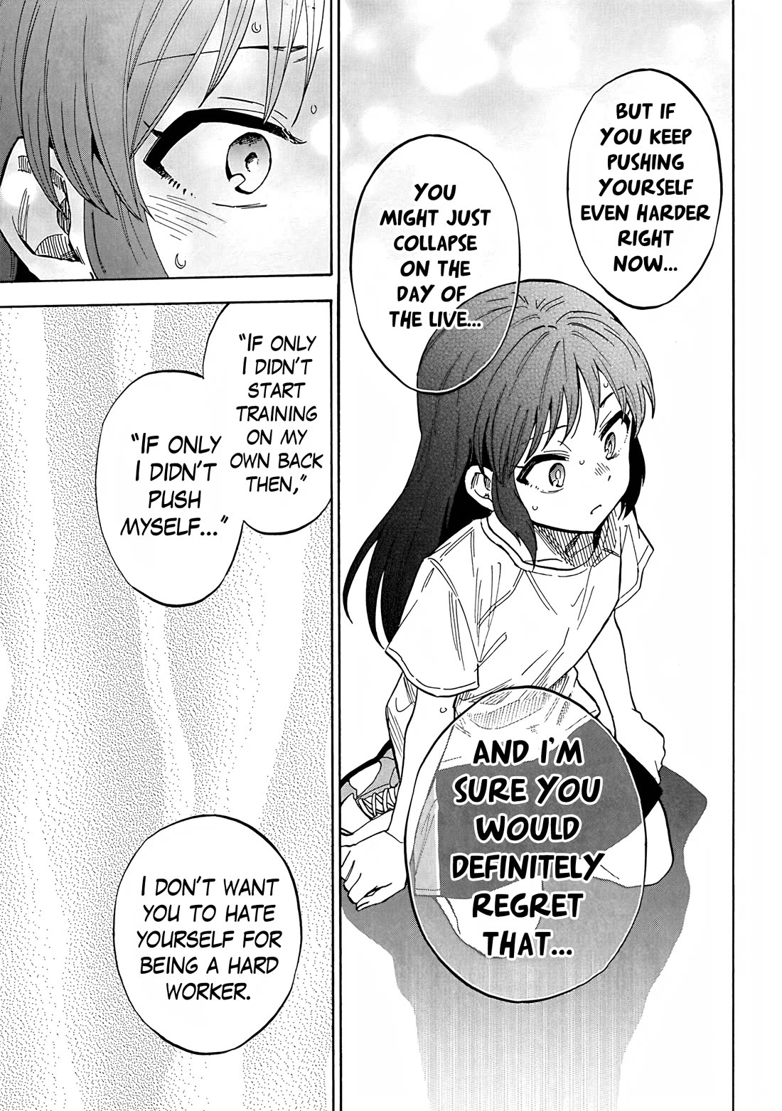 THE iDOLM@STER Cinderella Girls - U149 Chapter 100 page 34 - Chapter 100