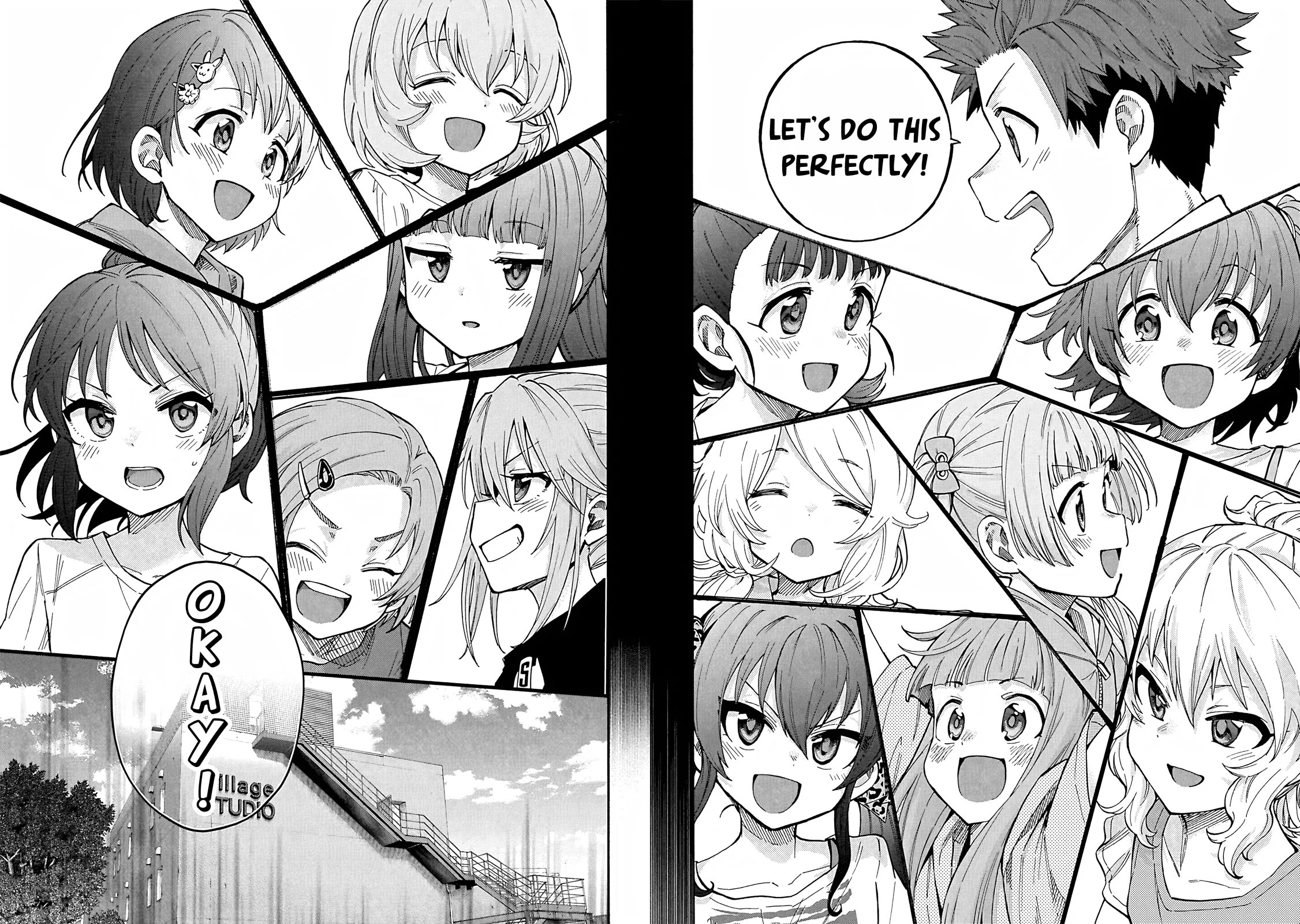 THE iDOLM@STER Cinderella Girls - U149 Chapter 100 page 8 - Chapter 100