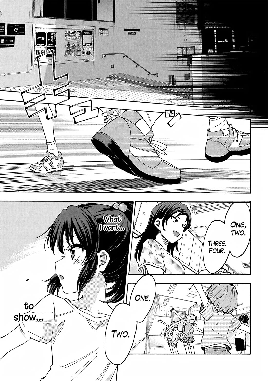 THE iDOLM@STER Cinderella Girls - U149 Chapter 102 page 11 - Chapter 102: Summer Live Part 2