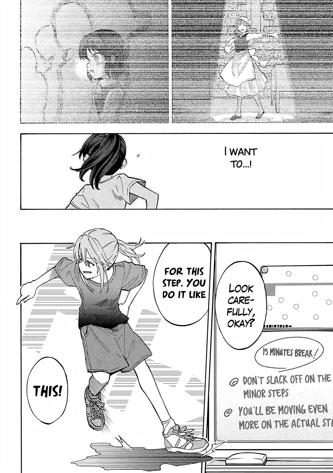 THE iDOLM@STER Cinderella Girls - U149 Chapter 102 page 12 - Chapter 102: Summer Live Part 2