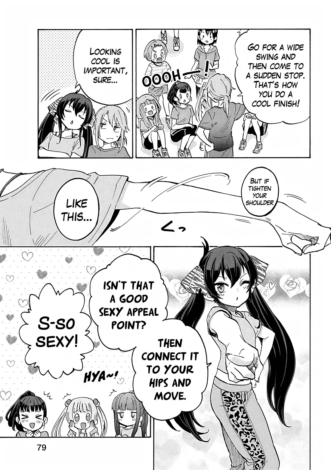 THE iDOLM@STER Cinderella Girls - U149 Chapter 102 page 13 - Chapter 102: Summer Live Part 2