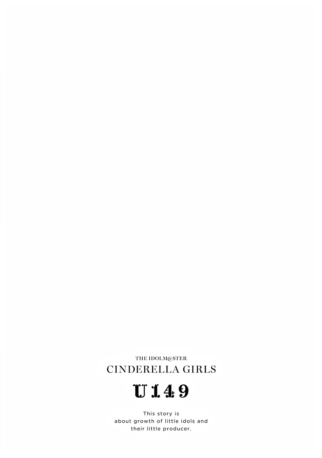 THE iDOLM@STER Cinderella Girls - U149 Chapter 102 page 20 - Chapter 102: Summer Live Part 2