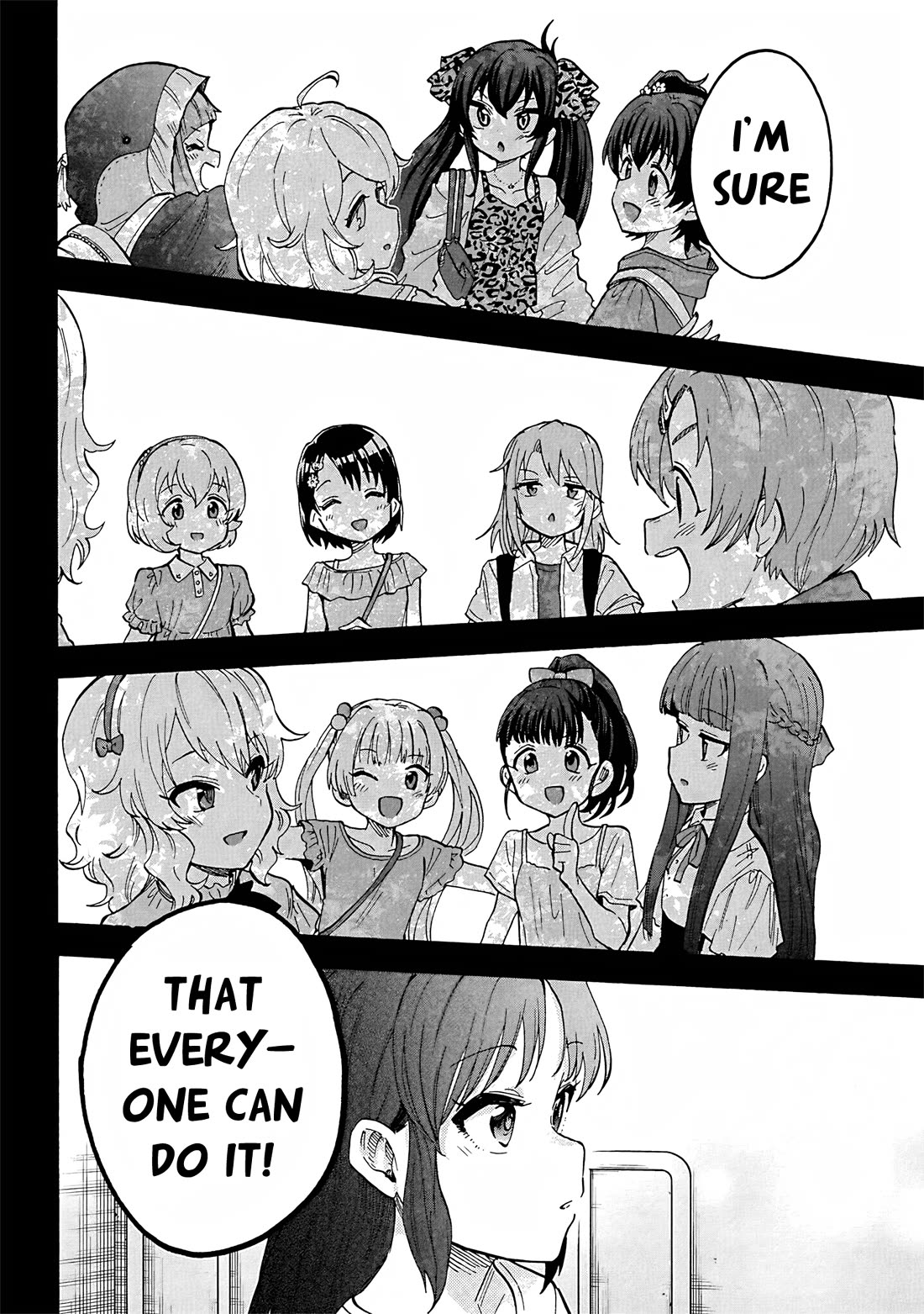 THE iDOLM@STER Cinderella Girls - U149 Chapter 102 page 8 - Chapter 102: Summer Live Part 2